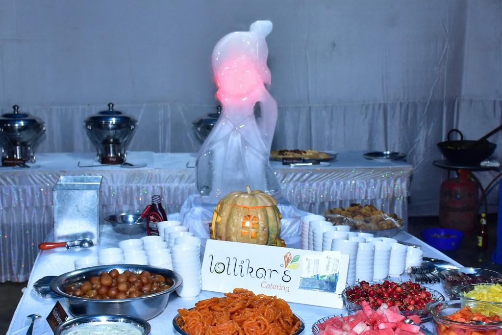  We do for your Parties